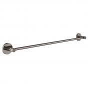Grohe Essentials h�ndkl�destang - 600 mm - Poleret hard graphite