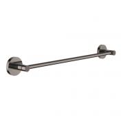 Grohe Essentials h�ndkl�destang - 450mm - Poleret hard graphite