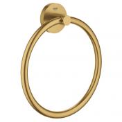 Grohe Essentials h�ndkl�dering - B�rstet cool sunrise
