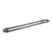 Grohe Selection h�ndkl�destang - 600 mm - B�rstet hard graphite