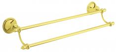 Damixa Tradition h�ndkl�destang - Poleret messing