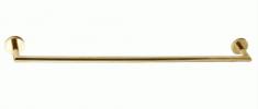 Lavabo Luna h�ndkl�destang 600 mm - Messing natur
