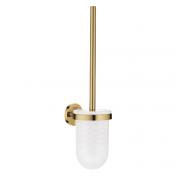 Grohe Essentials toiletb�rste til v�g - Poleret cool sunrise