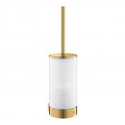 Grohe Selection toiletb�rste til v�g - B�rstet cool sunrise