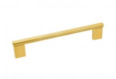 Gustavsberg H10 m�belgreb - Messing - CC 160 mm