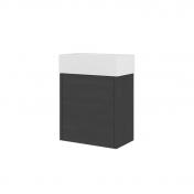 Sanibell Proline 40 underskab m/l�ge - Sort eg
