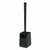 Sanimaid Dublin toiletb�rste t/gulv - Mat sort