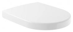 Villeroy & Boch ViCare toilets�de m/softclose og quick release - Hvid