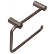 Cass&oslash;e papirholder - Mat bronze