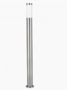 Eglo Helsinki udend�rrsstander - Rustfrit st�l