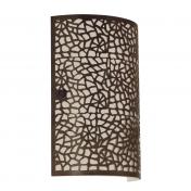 Eglo Almera v�glampe - Antrikbrun/champagne