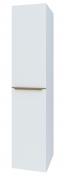 Str�mberg Wood H�jskab - Mat hvid