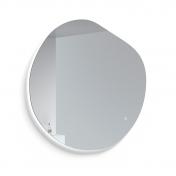 Str�mberg Venus spejl m/backlight og touch 90 x 80 cm