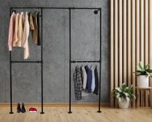 Simple Racks Manhattan v�gh�ngt t�jsystem - 185 x 35 CM