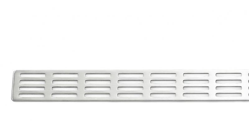 Unidrain Stripe rist - 900mm Unidrain Stripe rist - 900mm