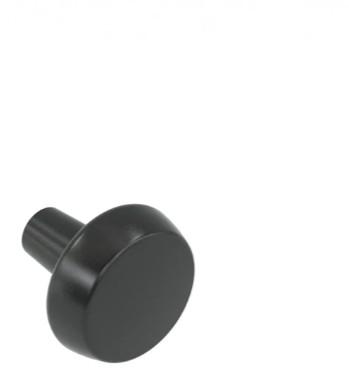 Dansani Dot greb - &Oslash;2,8 mm - Sort