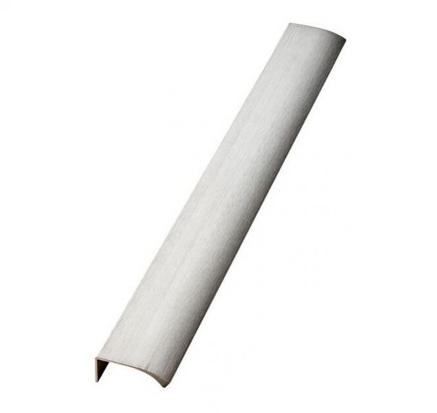Dansani Luna Ruler møbelgreb 350 mm - Inox Dansani Luna Ruler møbelgreb 350 mm - Inox