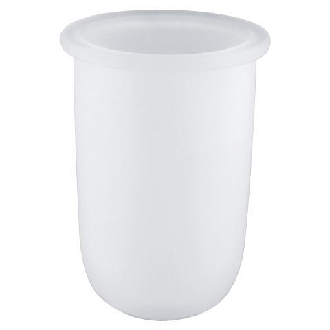 Glas til Grohe Essentials toiletb&oslash;rste