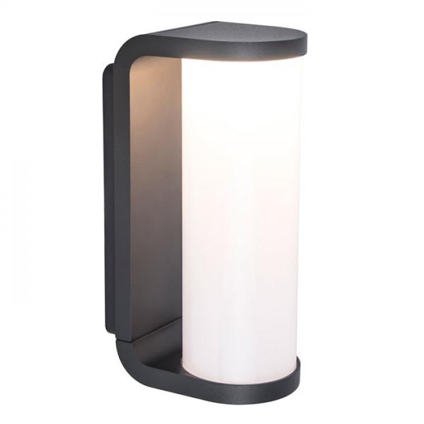 Lutec Architectural Adalyn udend&oslash;rslampe til v&aelig;g