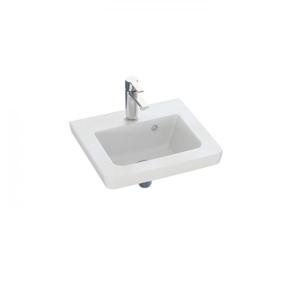 Dansani Mini Larghetto 42 h&aring;ndvask t/m&oslash;bel - 1 hanehul
