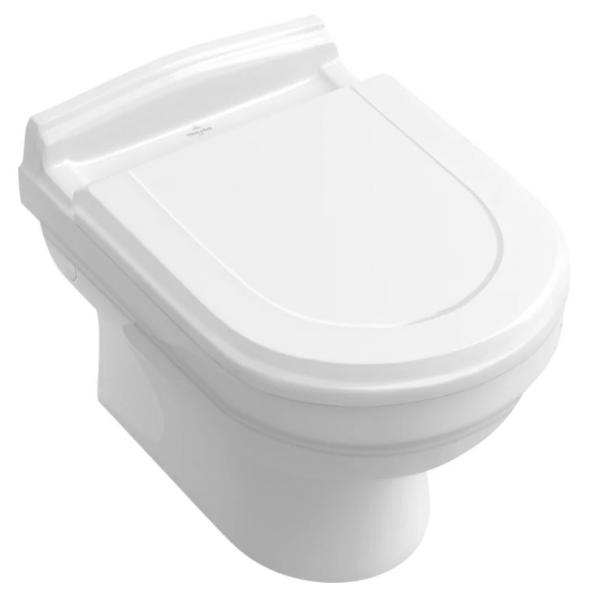 V&B Hommage v&aelig;gh&aelig;ngt toilet m/C+