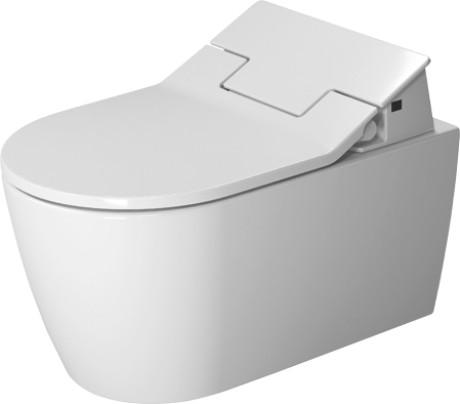 Duravit ME by Starck h&aelig;ngesk&aring;l m/wonderglis til sensowash s&aelig;de