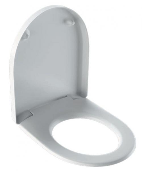 Geberit iCon toilets&aelig;de m/ softclose og quick-release