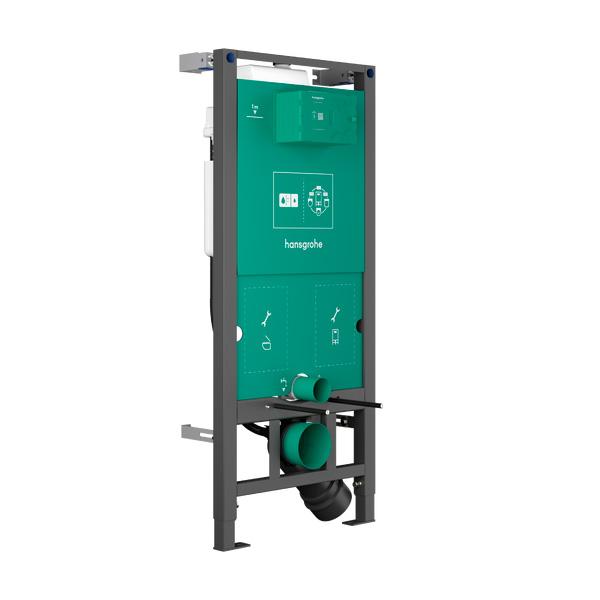 hansgrohe iFrame universal indbygningscisterne 112cm
