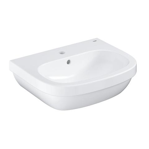 Grohe Euro 55 h&aring;ndvask t/v&aelig;g - 1 hanehul