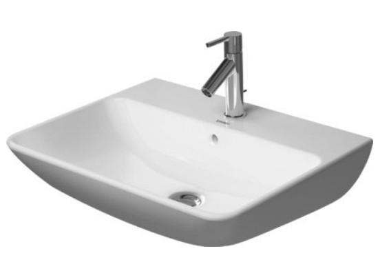 Duravit ME by Starck 65 håndvask t/væg Duravit ME by Starck 65 håndvask t/væg