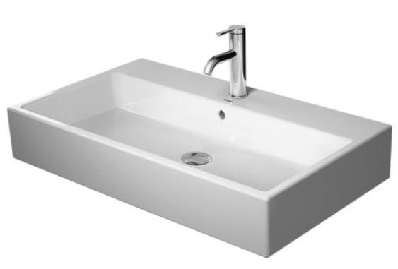 Duravit Vero Air 80 bowlevask op til v&aelig;g - Wondergliss