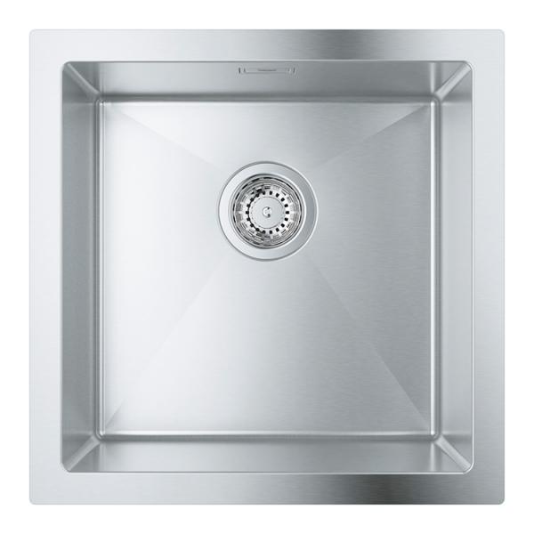 Grohe K700 køkkenvask i rustfrit stål 40-S Grohe K700 køkkenvask i rustfrit stål 40-S