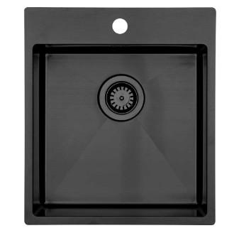 Lavabo Kubus 440 Soft k&oslash;kkenvask - Shadow