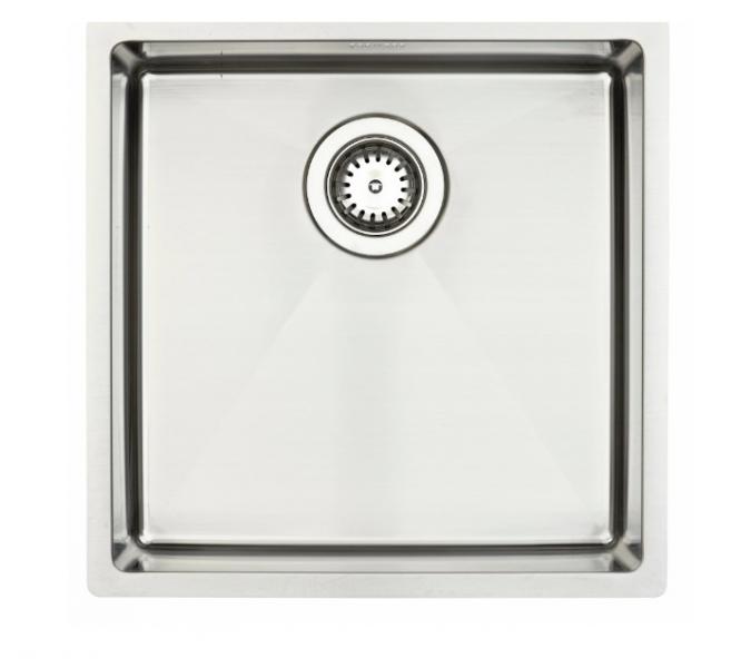 Lavabo Kubus 400 Soft k&oslash;kkenvask