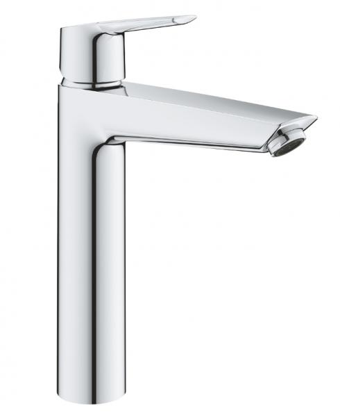 Grohe Start h&aring;ndvaskarmatur XL m/koldstart - Krom