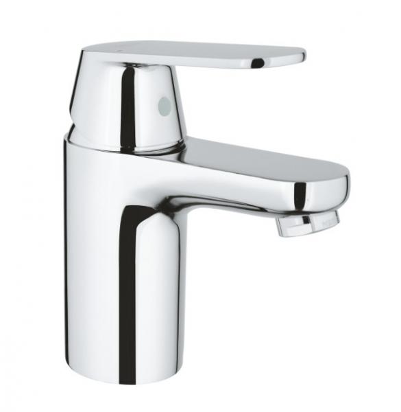 Grohe Eurosmart Cosmopolitan S h&aring;ndvaskarmatur m/pop up bundventil