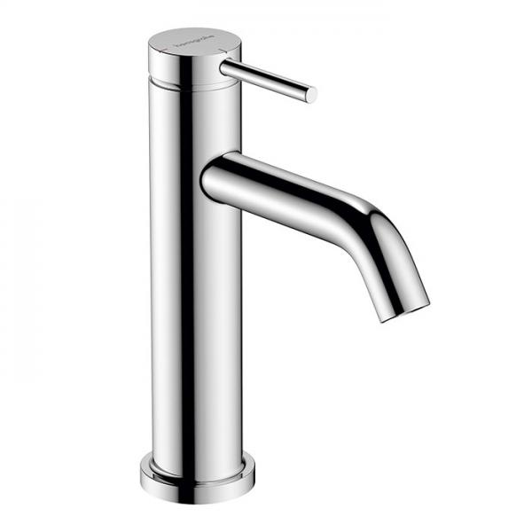 hansgrohe Tecturis S h&aring;ndvaskarmatur 110 m/CoolStart, EcoSmart+ og l&oslash;ft-op bundventil - Krom