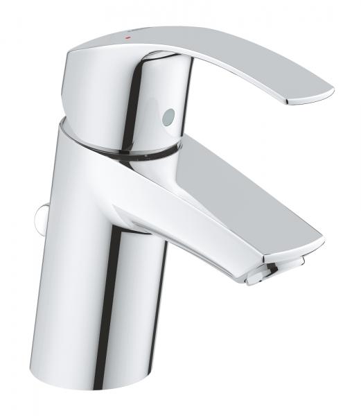 Grohe Eurosmart S h&aring;ndvaskarmatur - Krom