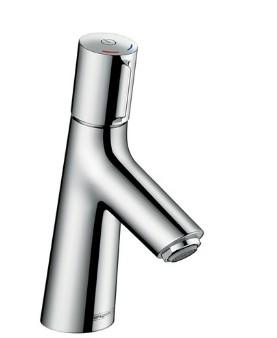 Hansgrohe Talis Select S 80 h&aring;ndvaskarmatur m/l&oslash;ft-op bundventil