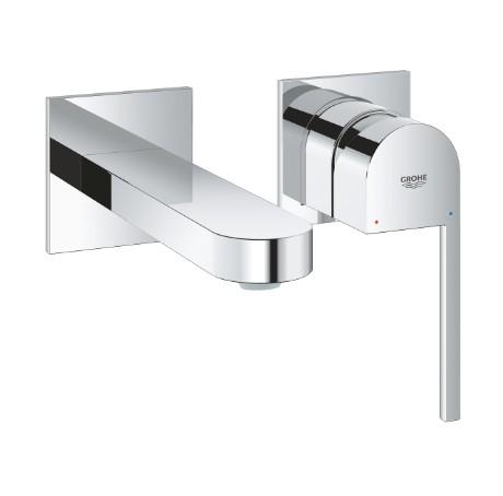 Grohe Plus h&aring;ndvask armatur til indbygning - Krom