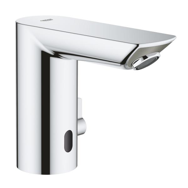 Grohe Bau Cosmopolitan E berøringsfri vandhane m/batteri Grohe Bau Cosmopolitan E berøringsfri vandhane m/batteri