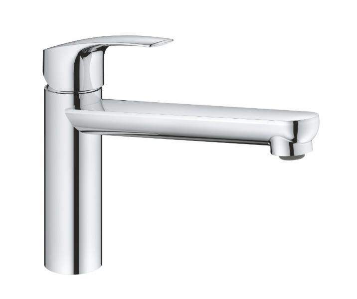 Grohe Eurosmart k&oslash;kkenarmatur m/svingtud