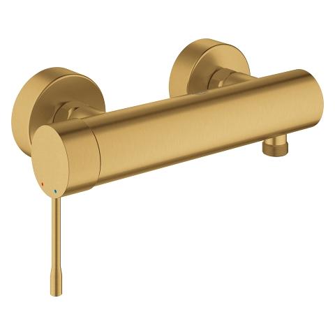 Grohe Essence New brusearmatur - B&oslash;rstet cool sunrise