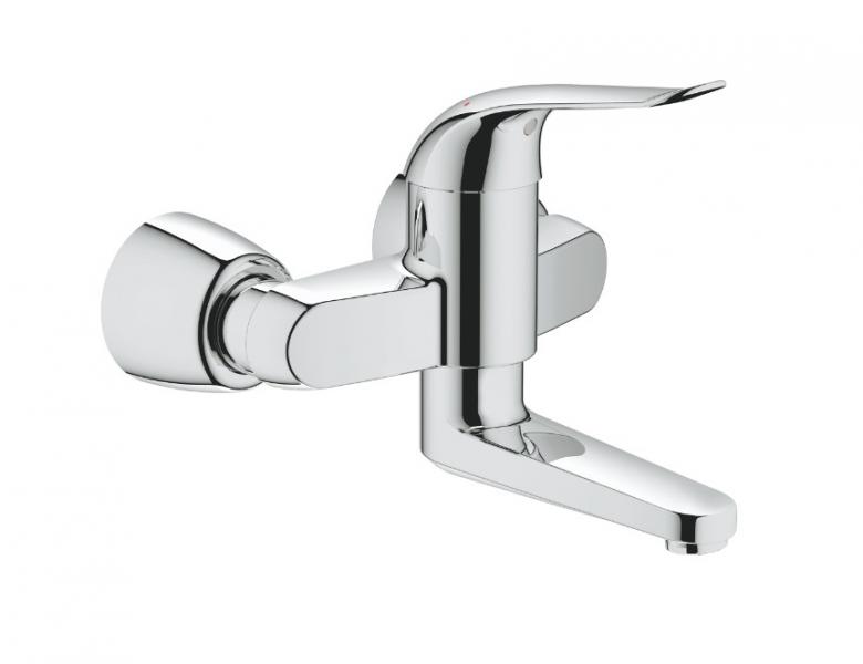 Grohe EuroEco Special v&aelig;gh&aelig;ngt h&aring;ndvaskarmatur - Krom