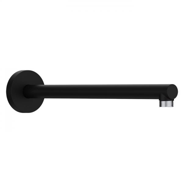 hansgrohe bruserb&oslash;jning 39 cm - Mat sort