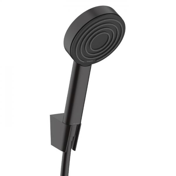 hansgrohe Pulsify Porter 105 bruseholders&aelig;t 1jet - Mat sort