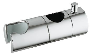 Grohe glideelement til Ø 22 mm brusestang Grohe glideelement til Ø 22 mm brusestang