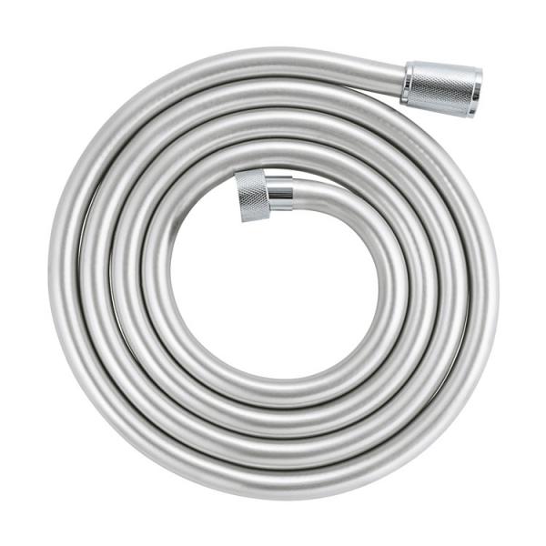 Grohe VitalioFlex Silver bruseslange 2,0m - Krom Grohe VitalioFlex Silver bruseslange 2,0m - Krom