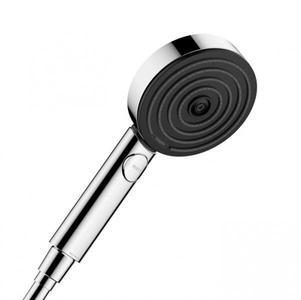 hansgrohe Pulsify Blend 3jet Relaxation h&aring;ndbruser - Krom