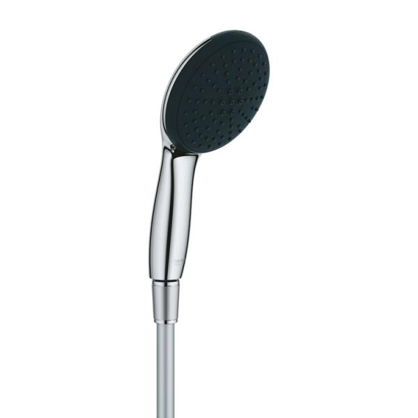 Grohe Vitalio Start 110 h&aring;ndbruser 2 sprays inkl. bruseslange